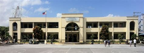 Legazpi City Science High School .